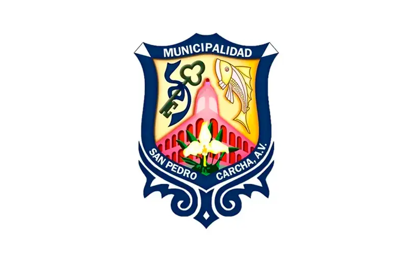 Logotipo Municipalidad de San Pedro