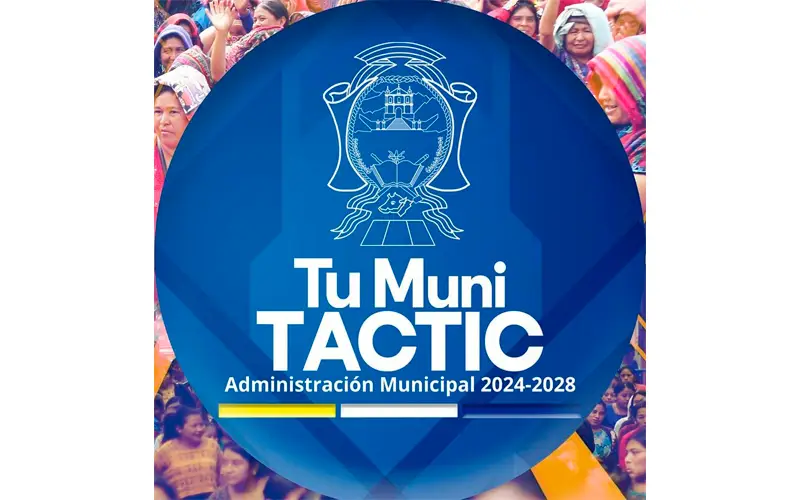 Logotipo Tactic